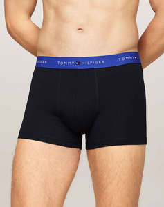 TOMMY HILFIGER 3P WB TRUNK