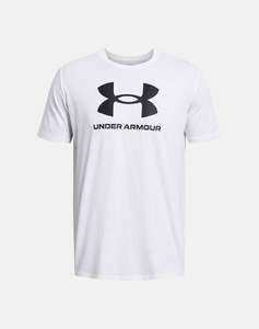 UNDER ARMOUR UA SPORTSTYLE LOGO UPDATE SS