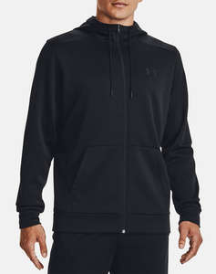 UNDER ARMOUR UA Armour Fleece FZ Hoodie