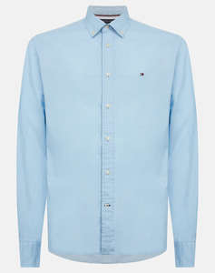 TOMMY HILFIGER BT - CORE FLEX POPLIN RF SHIRT