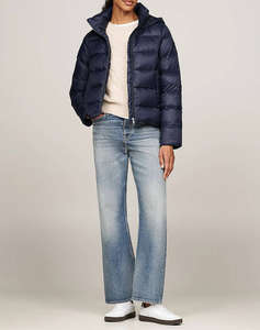 TOMMY HILFIGER LW DOWN CASUAL JACKET