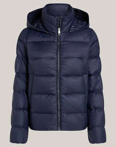 TOMMY HILFIGER LW DOWN CASUAL JACKET