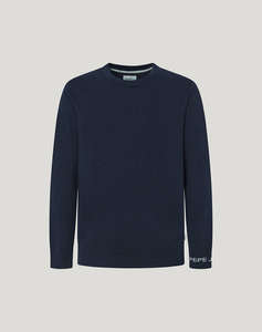 PEPE JEANS DROP 2 NEW ANDRE CREW NECK UPLET PÁNSKÝ