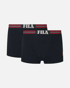 FILA FU5234-2 Boxer Elastic Band 2pack BOXER