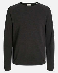 JACK&JONES JJEHILL KNIT CREW NECK NOOS