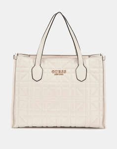 GUESS SILVANA 2 COMPARTMENT TOTE TAŠKA DÁMSKÁ