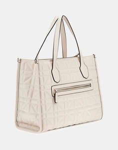 GUESS SILVANA 2 COMPARTMENT TOTE TAŠKA DÁMSKÁ