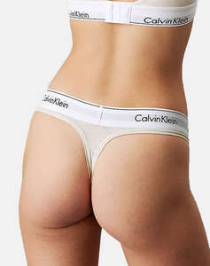 CALVIN KLEIN THONG