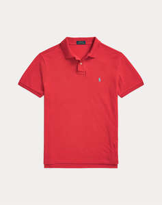 RALPH LAUREN SSKCCMSLM1-SHORT SLEEVE-KNIT