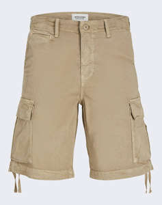 JACK&JONES JPSTCOLE JJTUCKER CARGO SHORT SN